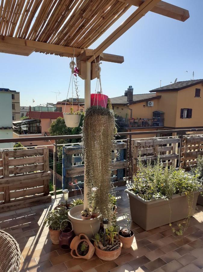 Ritorno a casa Roma Exterior foto