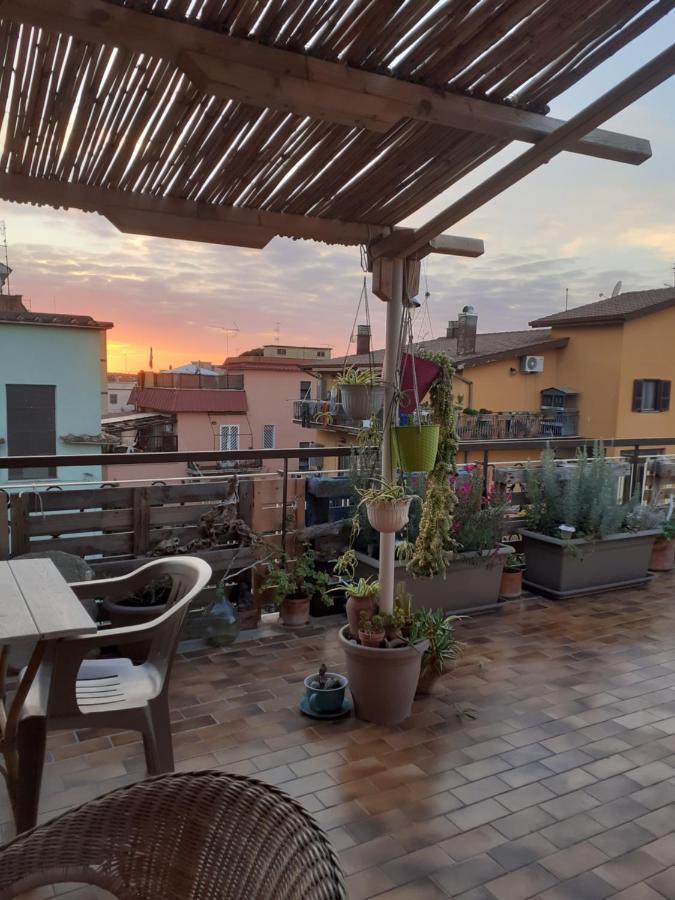 Ritorno a casa Roma Exterior foto