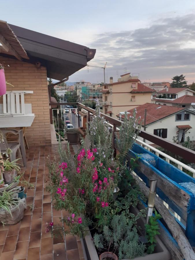 Ritorno a casa Roma Exterior foto