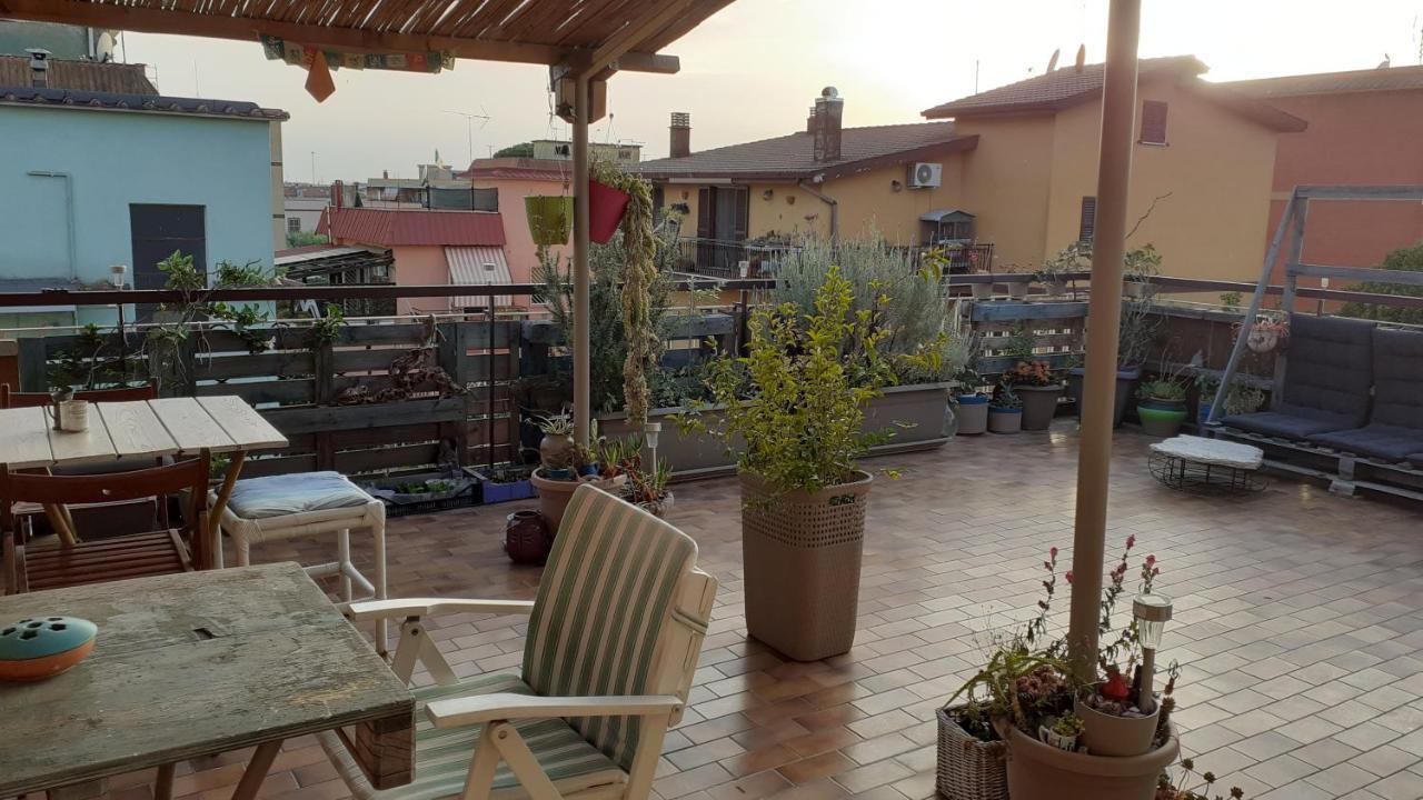 Ritorno a casa Roma Exterior foto